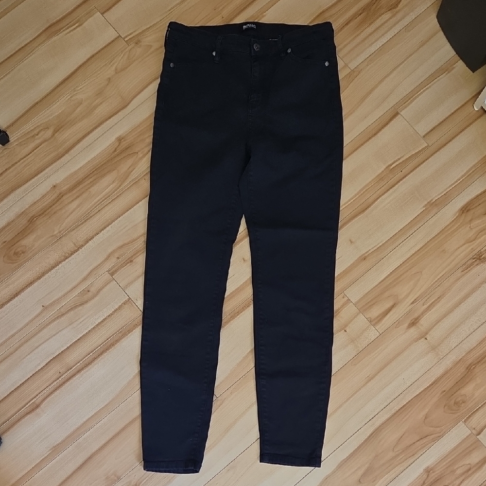 Buffalo David Bitton Women's Black Skinny Jeans